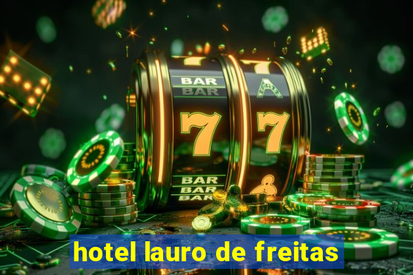 hotel lauro de freitas